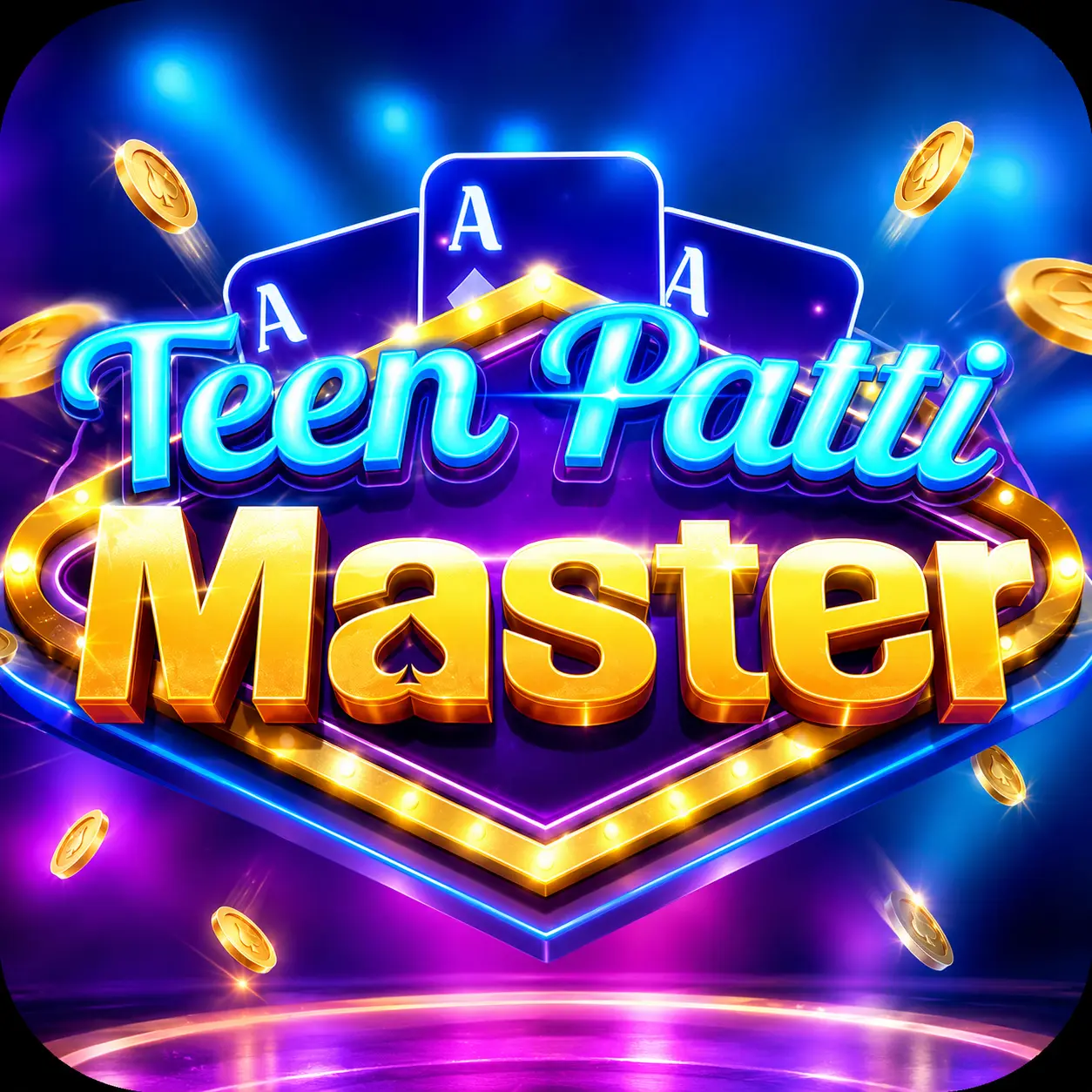 Teen Patti Master APK Download – Official App Download for Android & iOS (100% Safe) logo