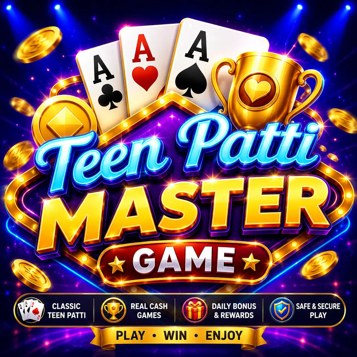 Teen Patti Master Game – The Ultimate Guide to Download, Install & Play the Latest Version (2026) with premium