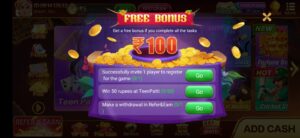 Teen Patti Gold Logo – Official APK Download Image